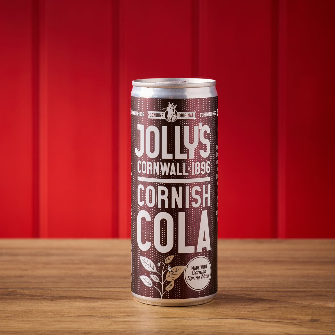 Jolly's Cornwall Cornish Cola 250ml