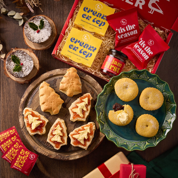 The Kernow Delight Hamper