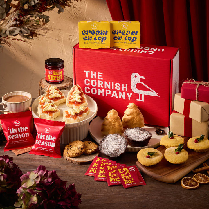 The Kernow Delight Hamper