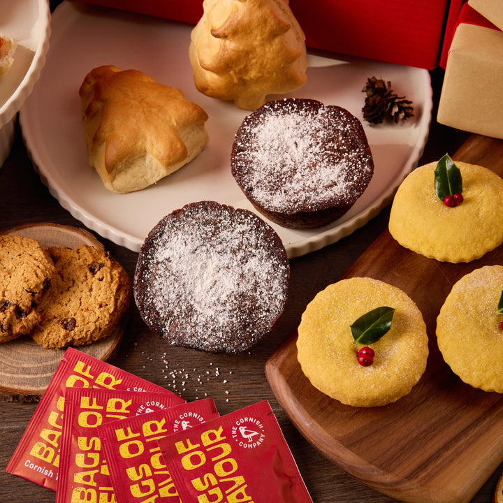 The Kernow Delight Hamper