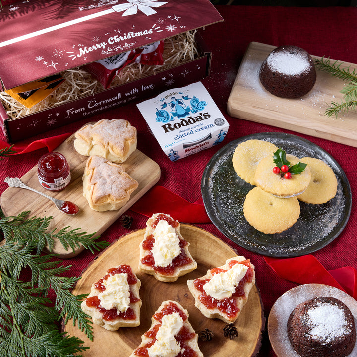 The Kernow Delight Hamper