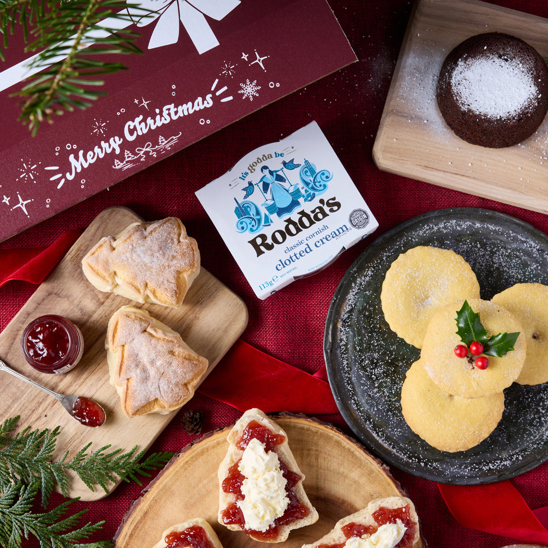 The Kernow Delight Hamper