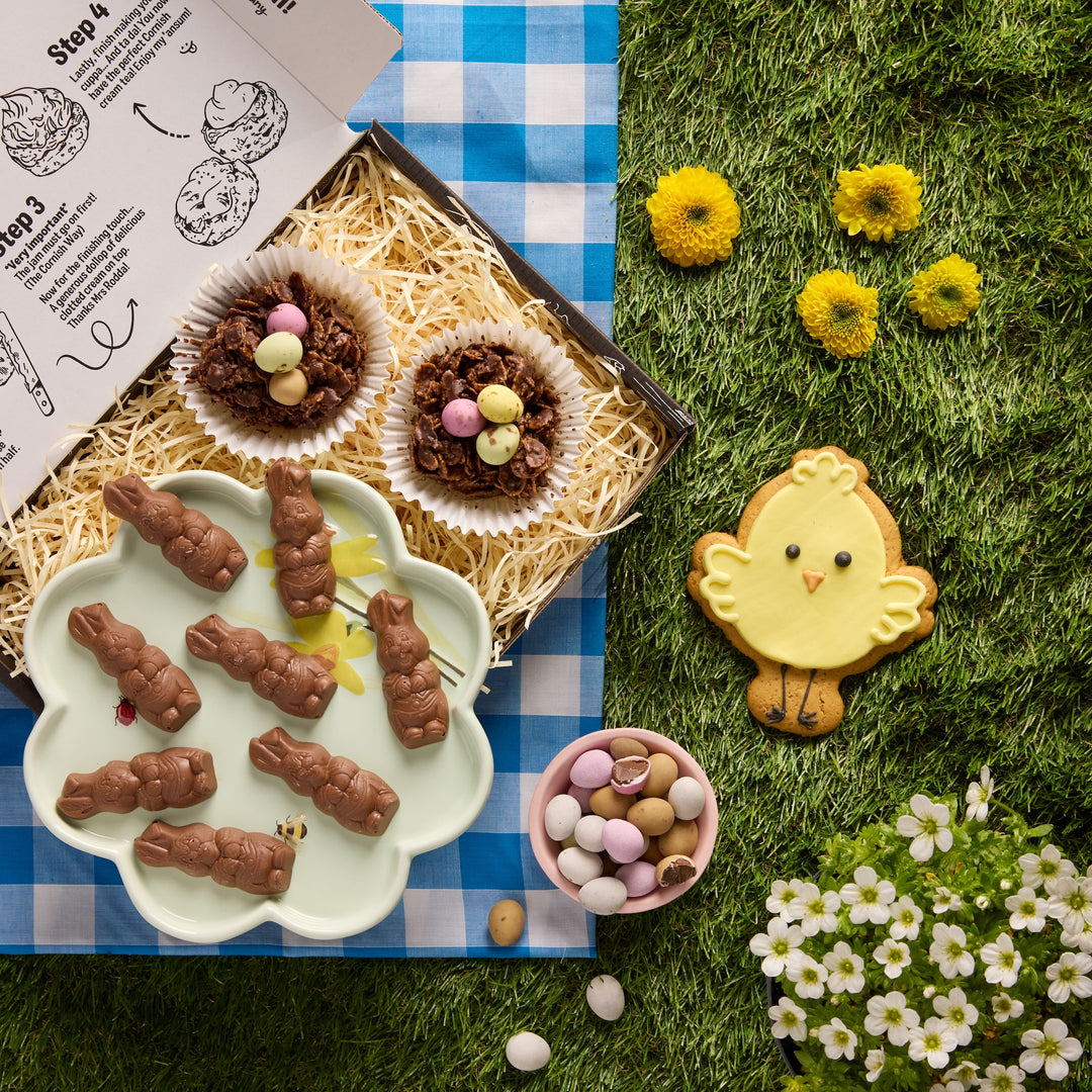 The Little Easter Chocolate Hamper