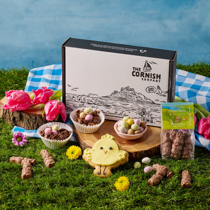 The Little Easter Chocolate Hamper