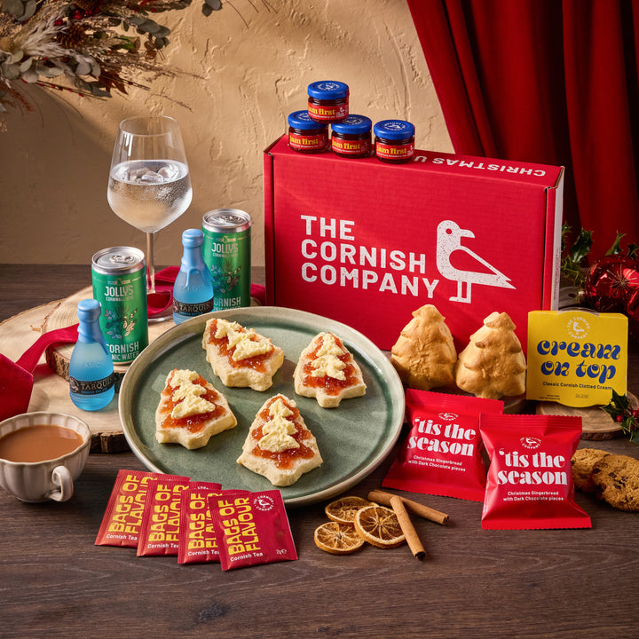 The Merry 'Gin-Mas' Hamper
