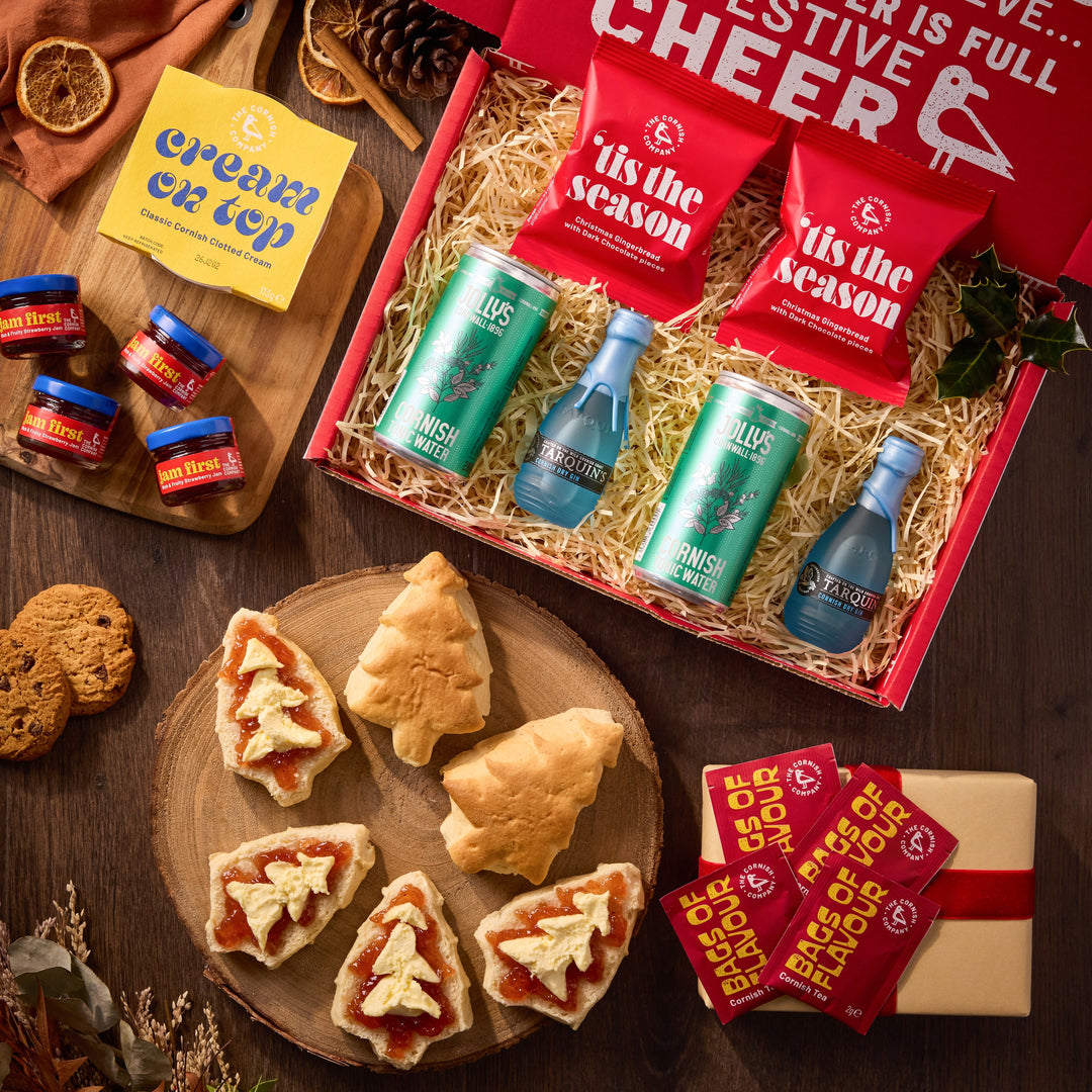 The Merry 'Gin-Mas' Hamper