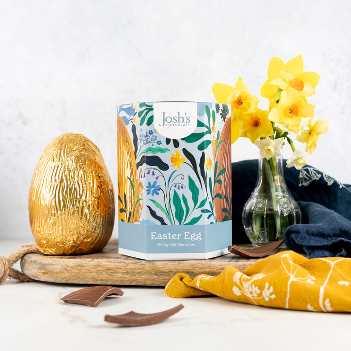 Josh's Milk Chocolate Easter Egg 75g