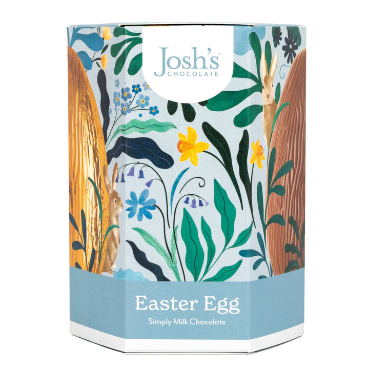 Josh's Milk Chocolate Easter Egg 75g
