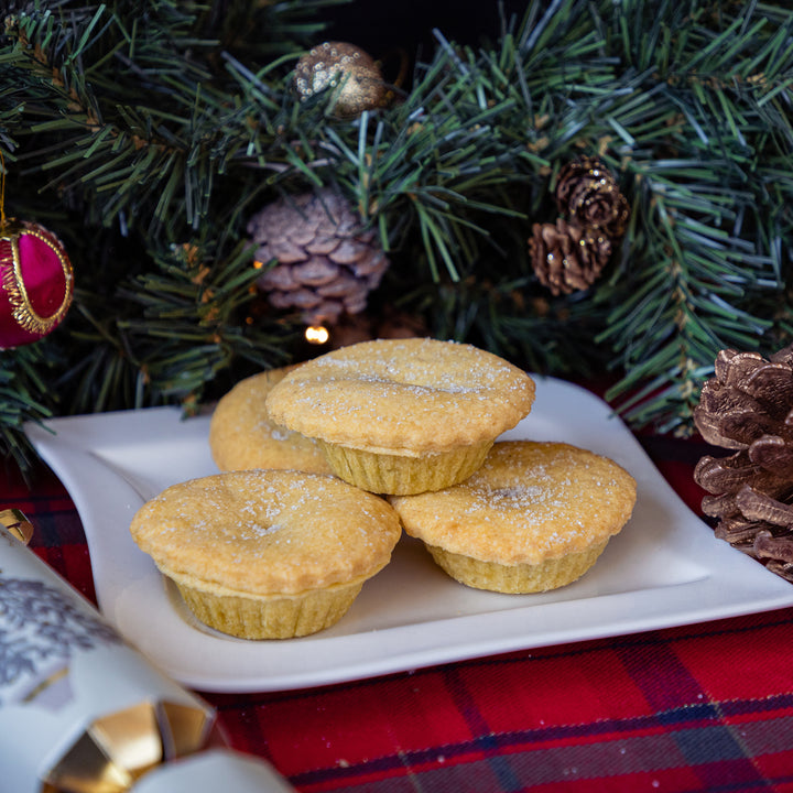 Handmade Mince Pies x 2