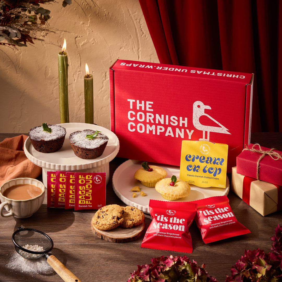 The Mini Christmas Treat Hamper