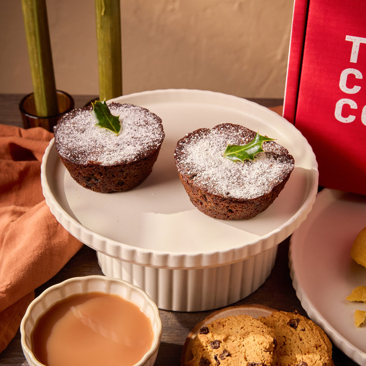 The Mini Christmas Treat Hamper