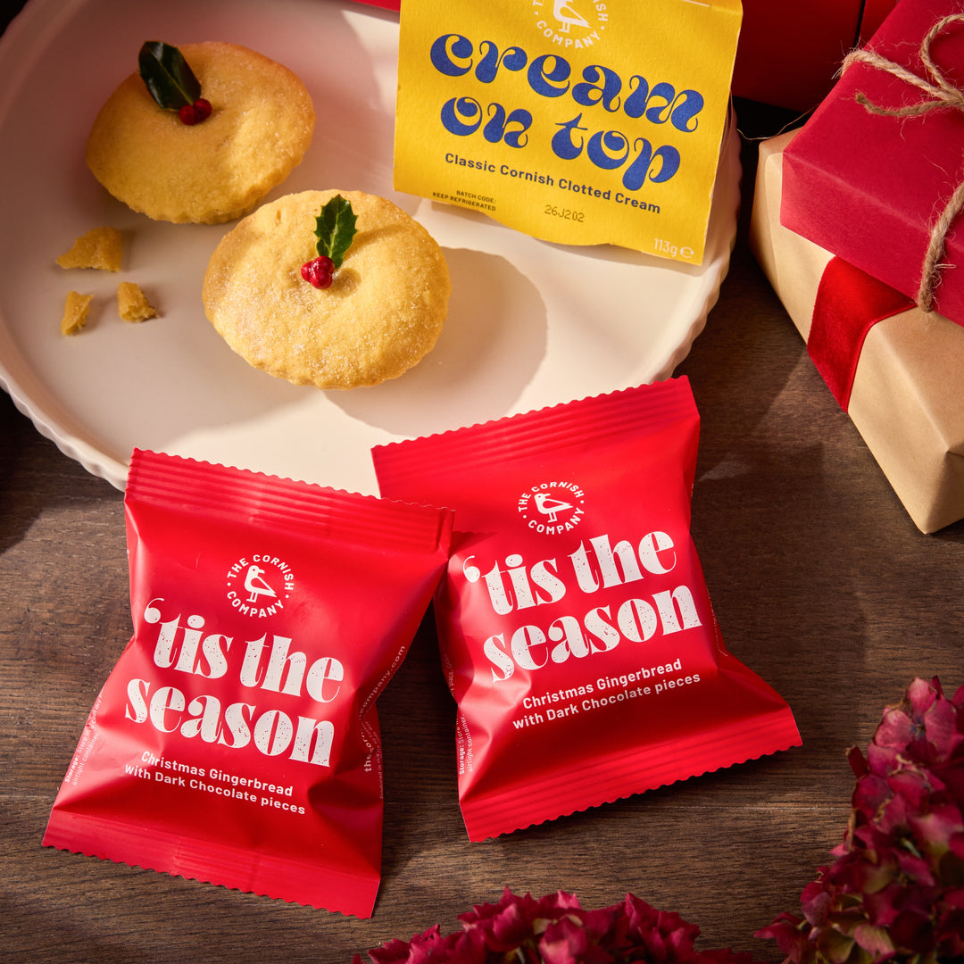 The Mini Christmas Treat Hamper
