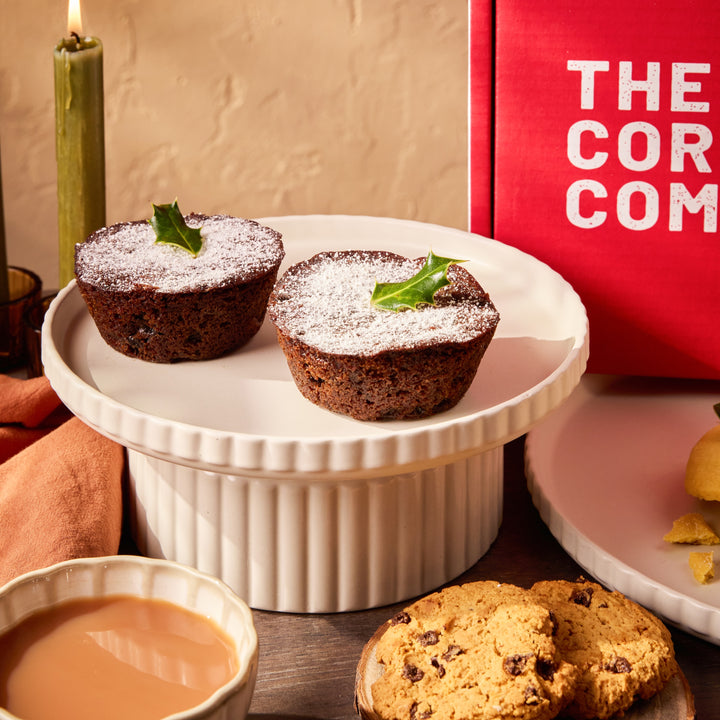 The Mini Christmas Treat Hamper