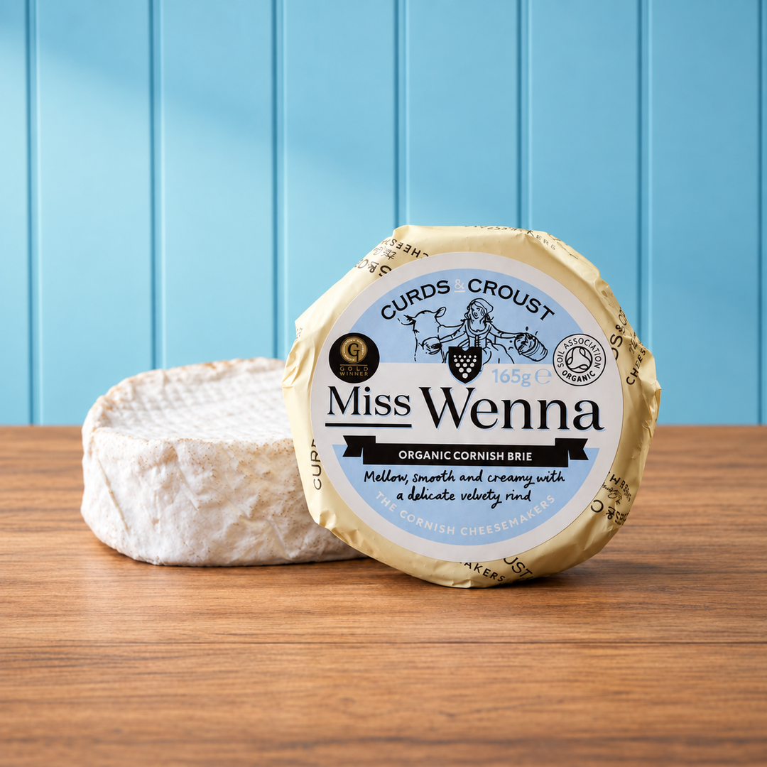 Miss Wenna Cornish Brie
