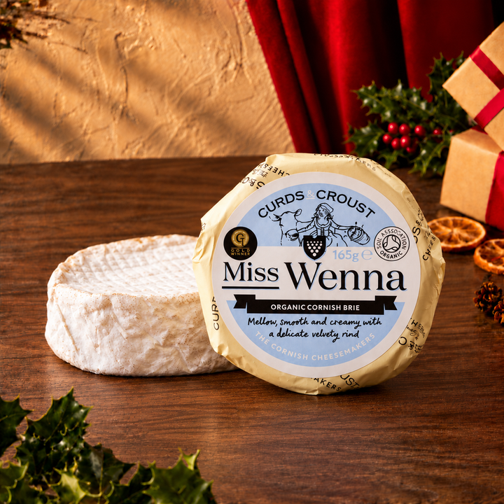 Miss Wenna Cornish Brie