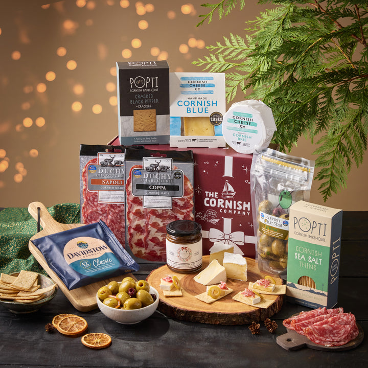 The Nadelik Lowen Hamper