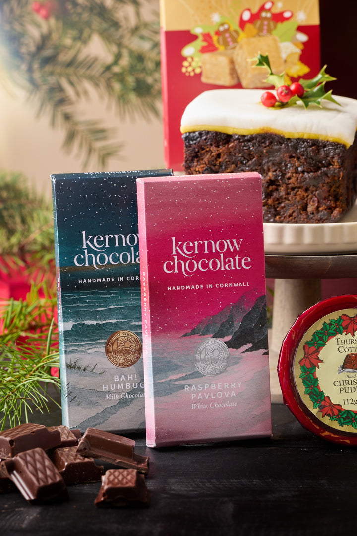A Very Merry Cornish Christmas Hamper