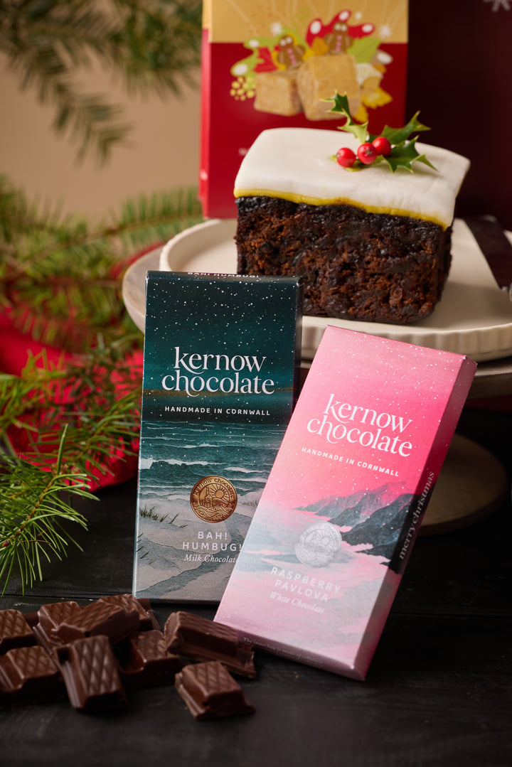 A Very Merry Cornish Christmas Hamper