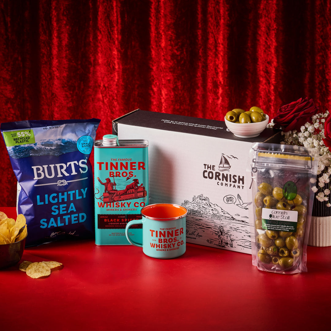 The Whisky & Nibbles Hamper