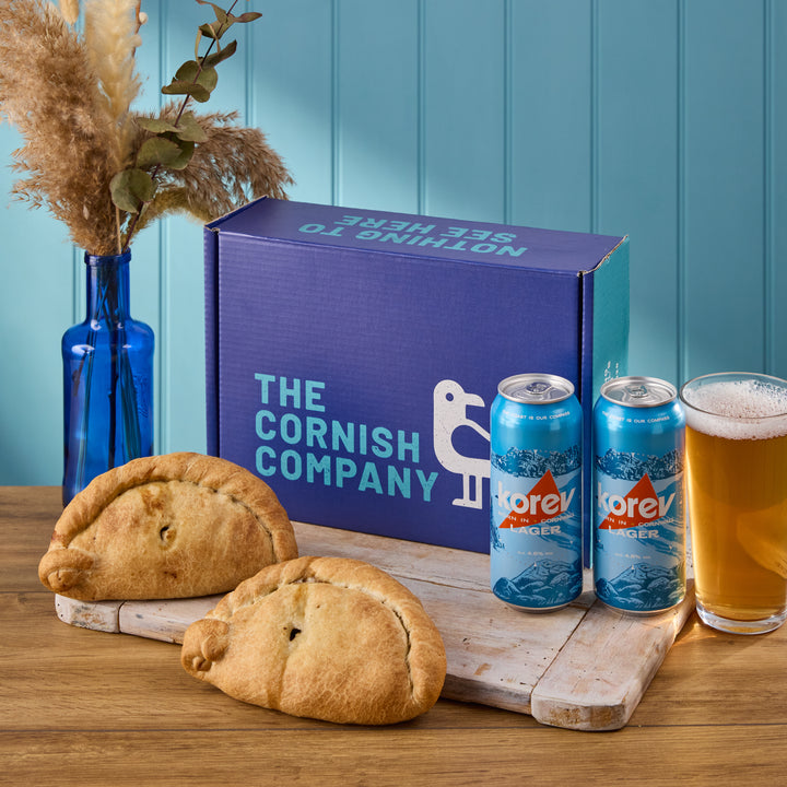 The Pasty & Pint Hamper