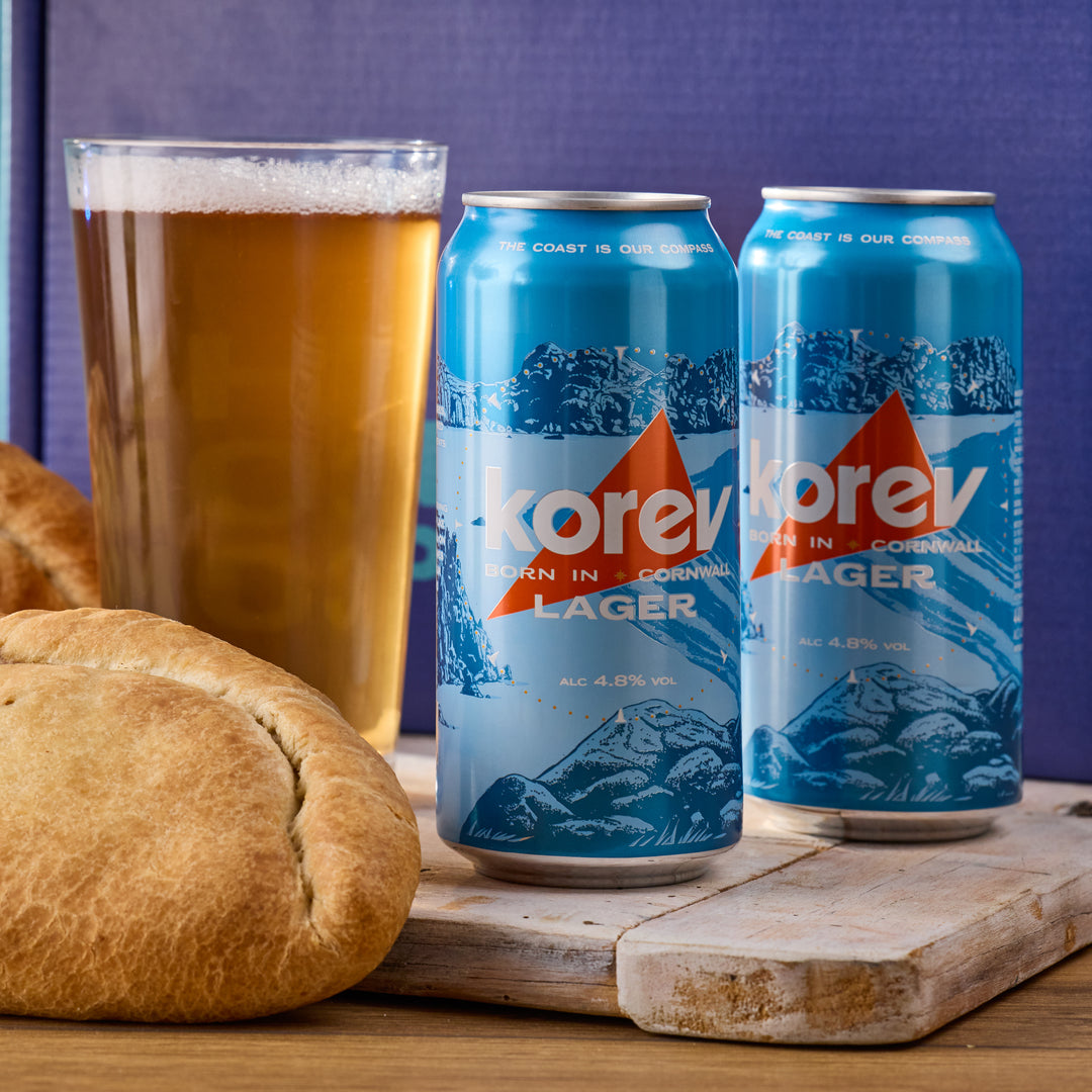 The Pasty & Pint Hamper