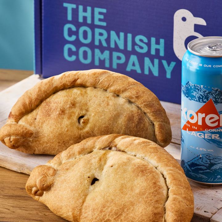 The Pasty & Pint Hamper