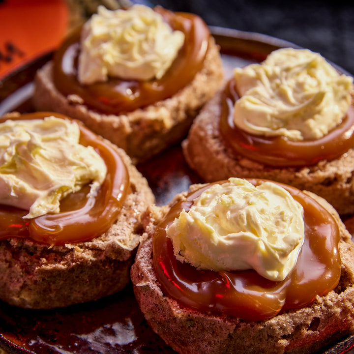 Pumpkin Spiced Cream Tea Hamper