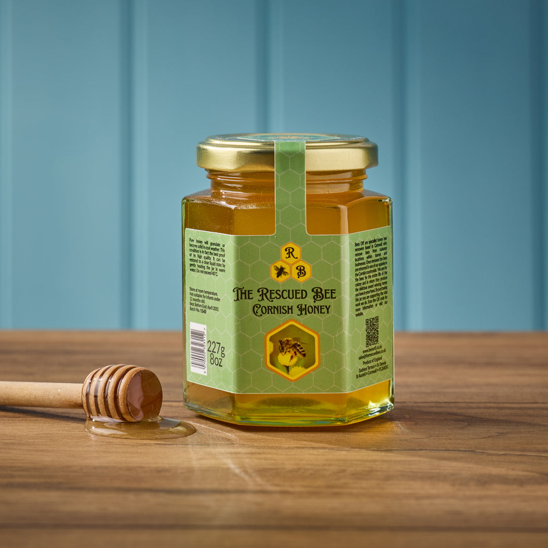 Cornish Honey 227g