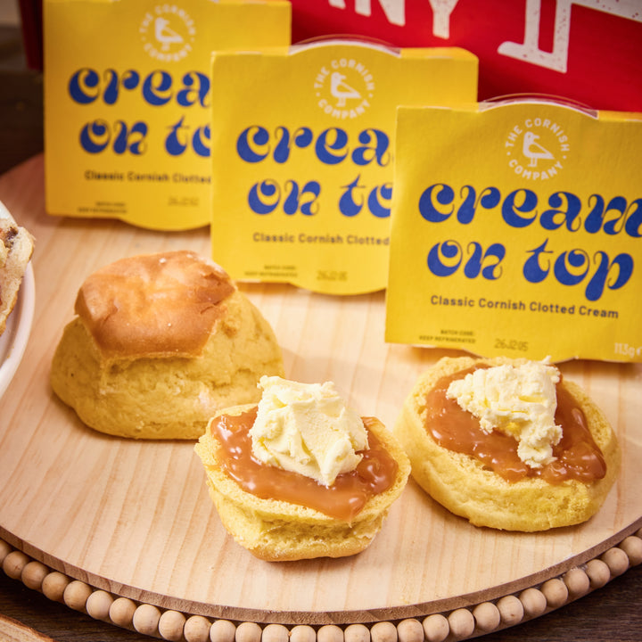 Mixed Scone Selection Box