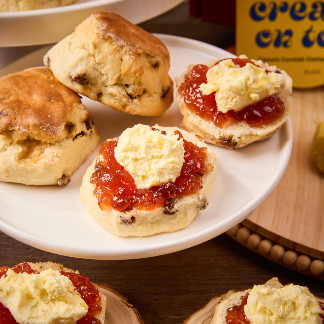 Mixed Scone Selection Box