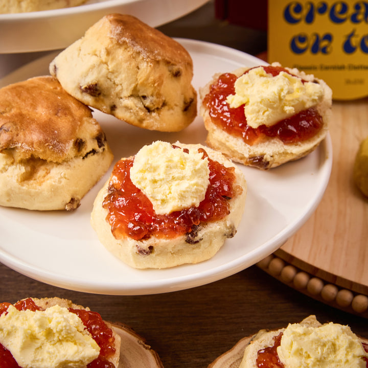 Mixed Scone Selection Box