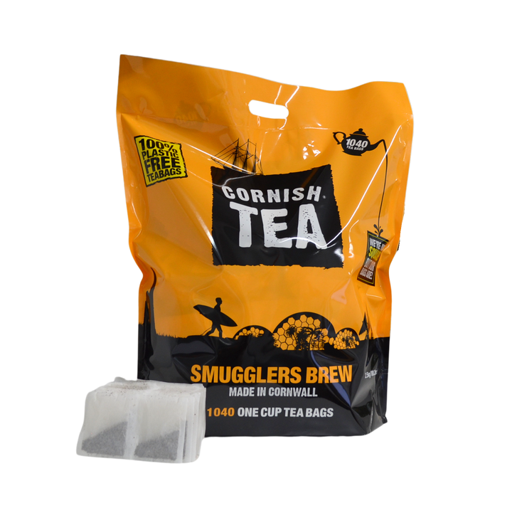 Cornish Black Tea - 1040 Tea Bags