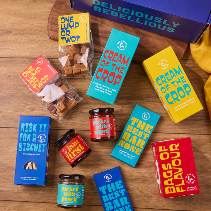 The Smugglers Hamper
