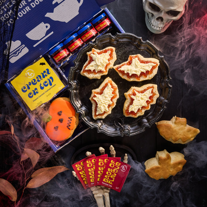 The Scream Tea Hamper