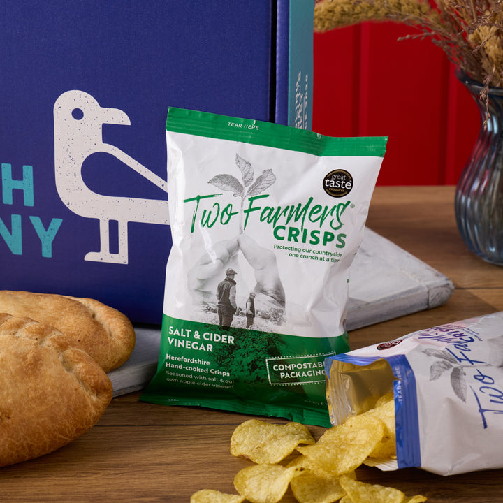 Steak Pasty & Ale Hamper