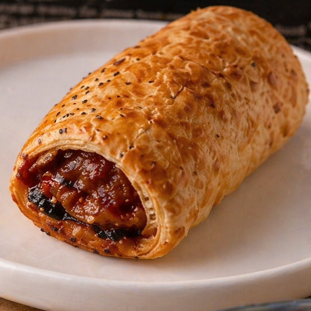 Sweet Chilli Gourmet Sausage Roll