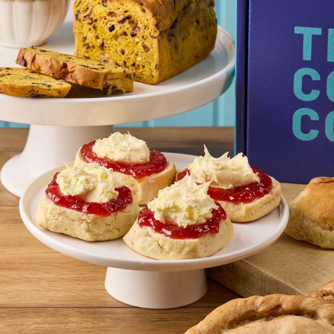 The Sweet & Savoury Deluxe Hamper