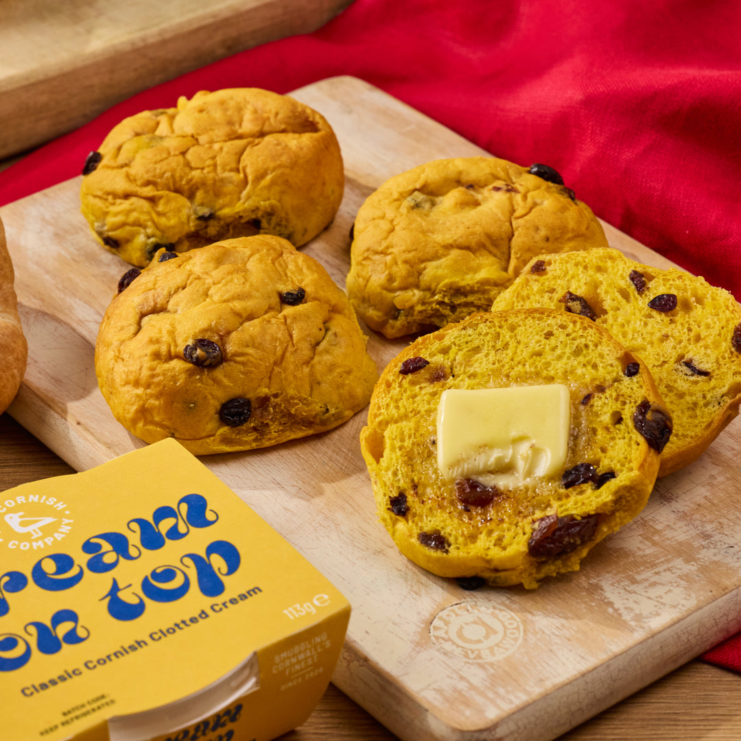 The Sweet & Savoury Deluxe Hamper