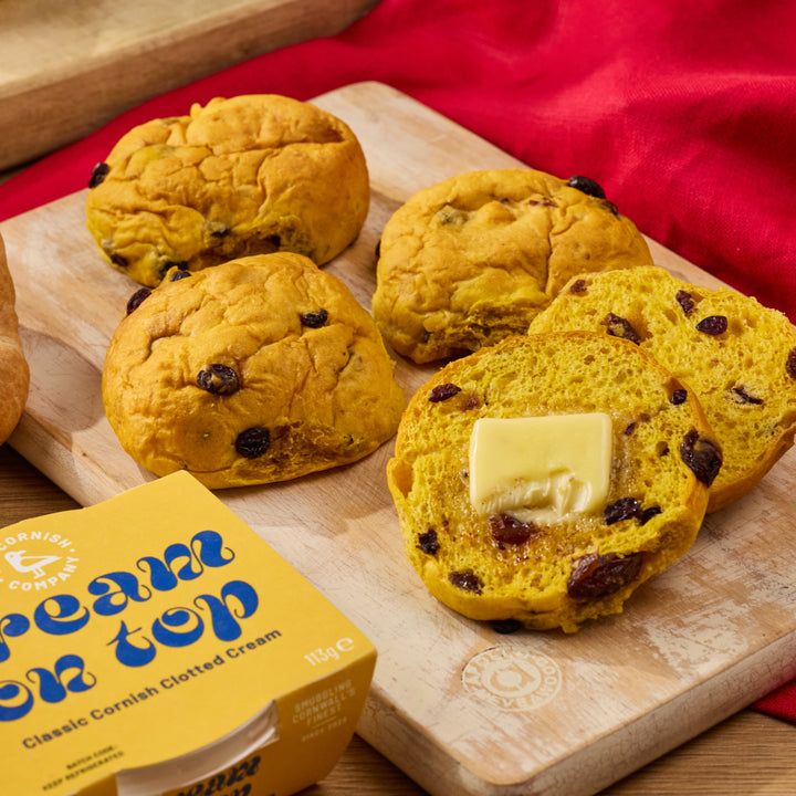 The Sweet & Savoury Deluxe Hamper