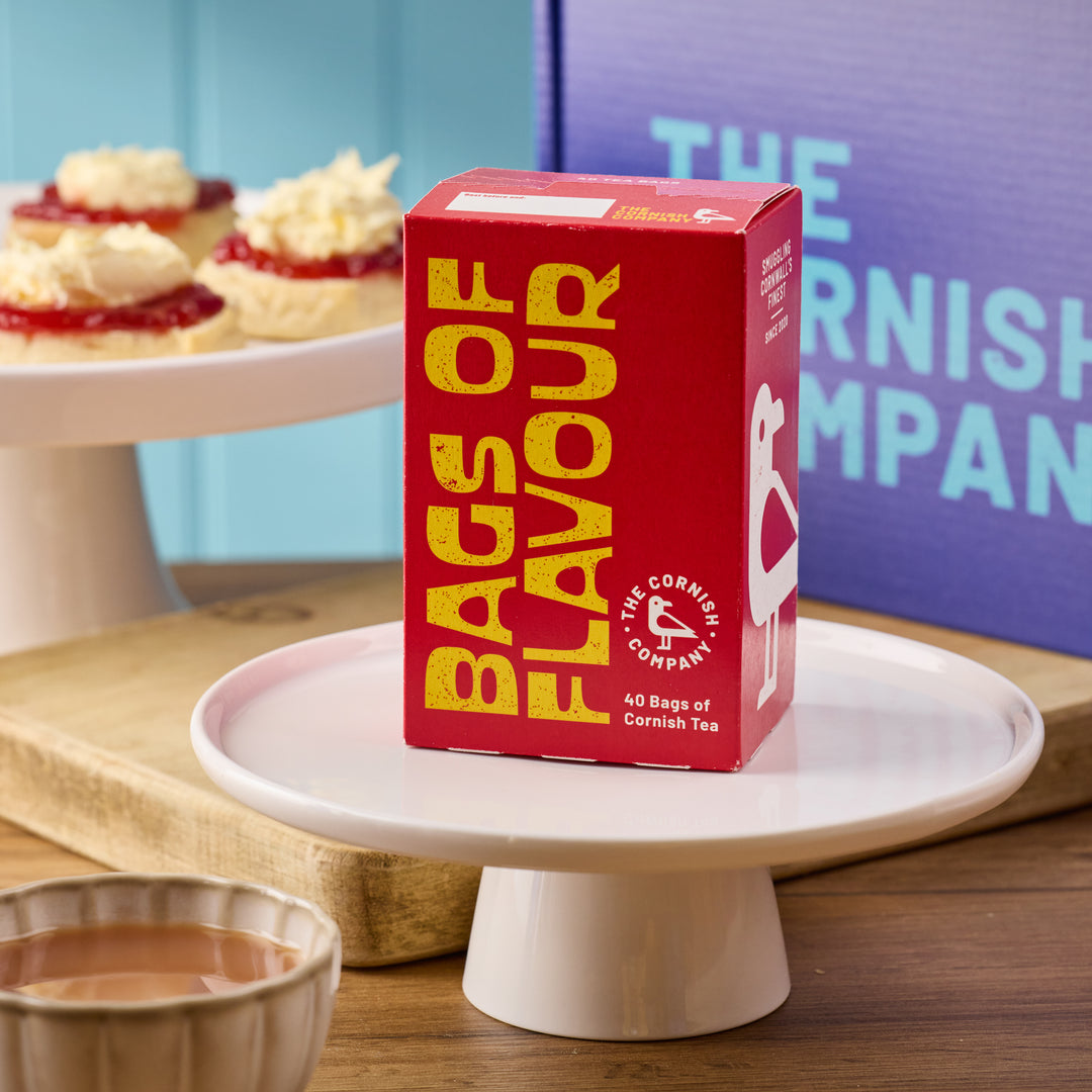 The Sweet & Savoury Deluxe Hamper