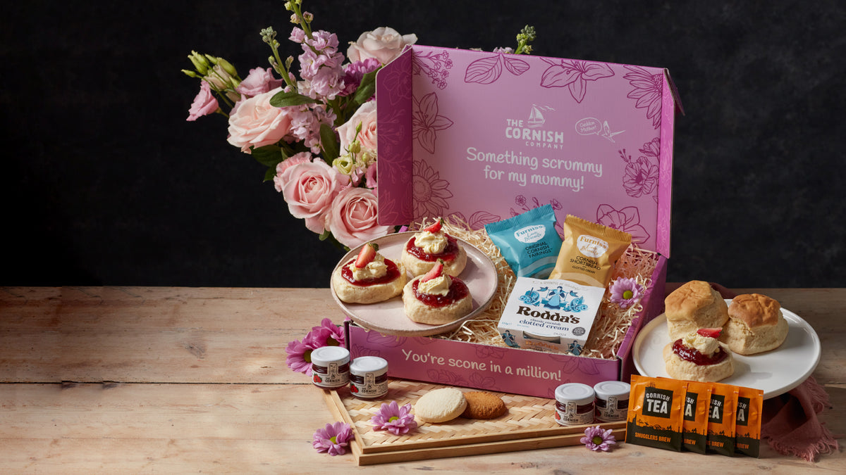 The Cornish Company | Delicious Cream Teas, Afternoon Tea & Pasties.