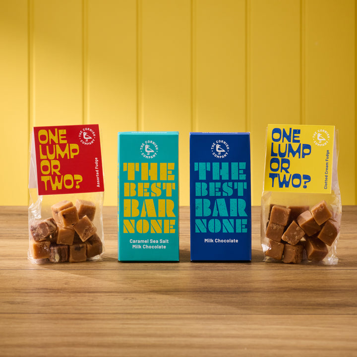 Chocolate & Fudge Bundle
