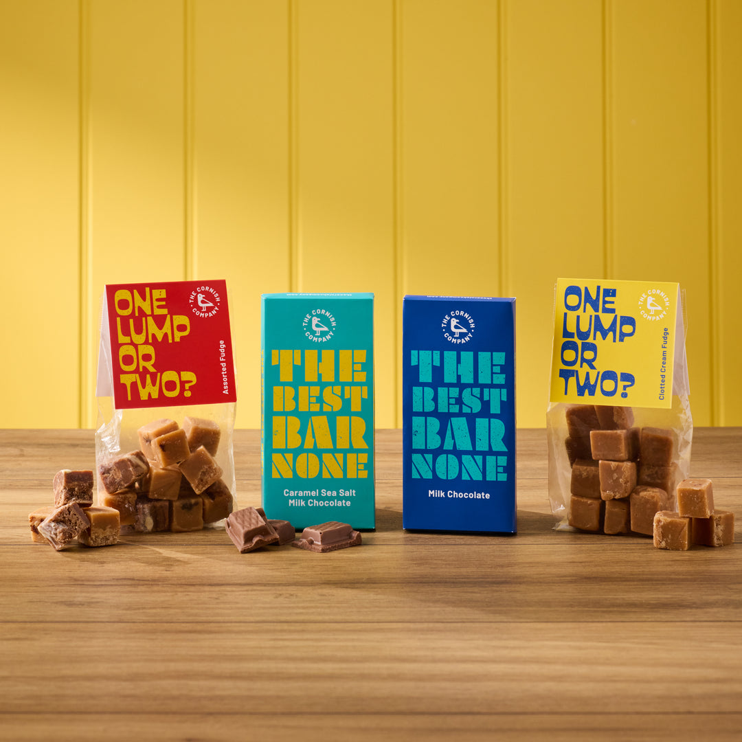 Chocolate & Fudge Bundle