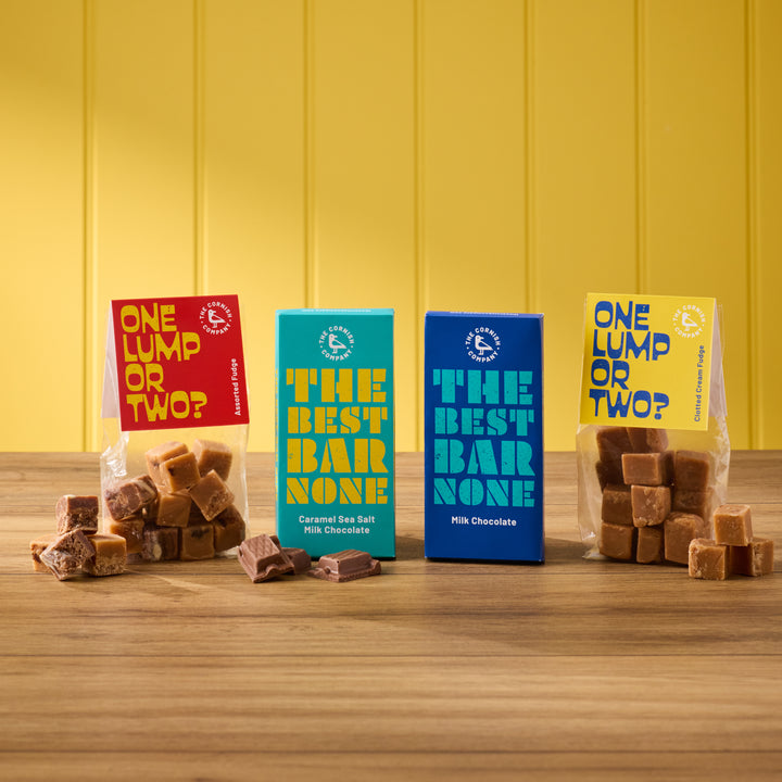 Chocolate & Fudge Bundle