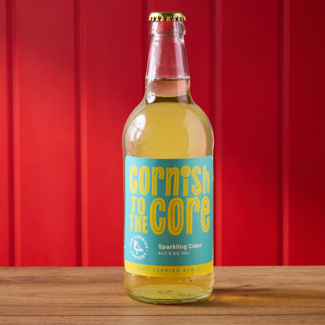 Cornish Sparkling Cider ABV 5%