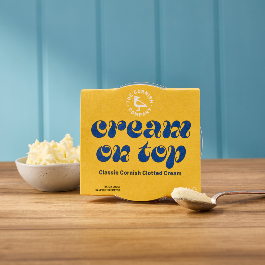 Cornish Clotted Cream