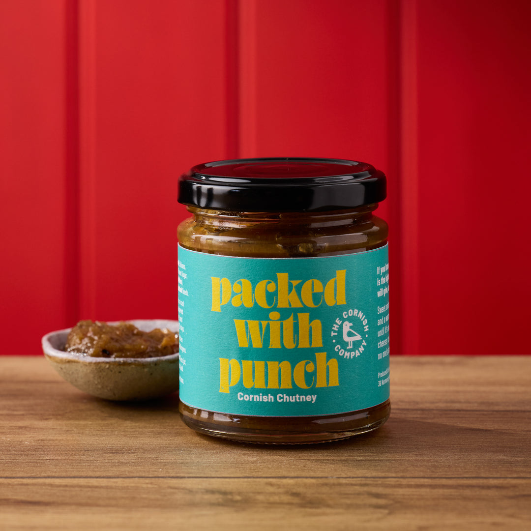 Cornish Chutney 227g