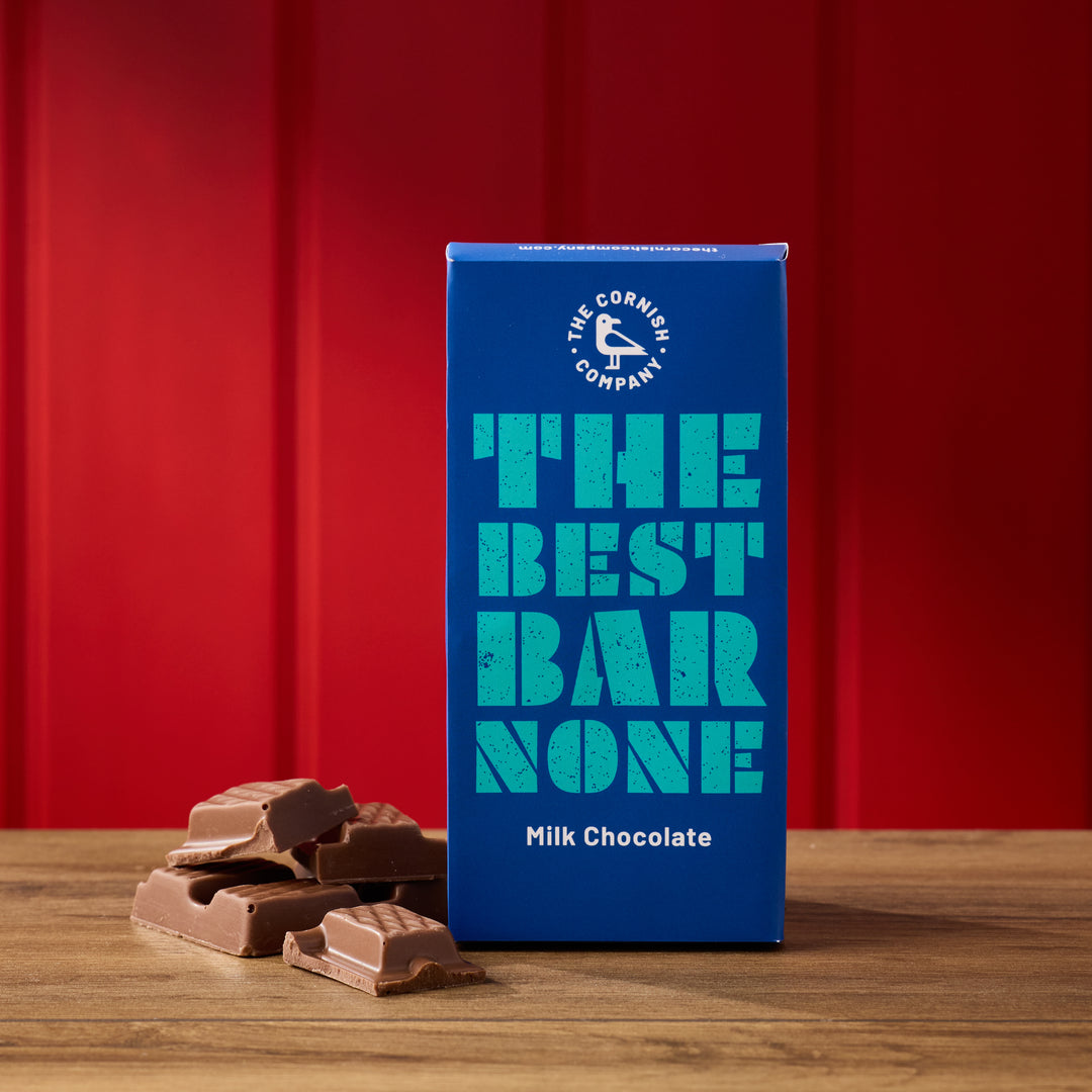Milk Chocolate Bar 100g