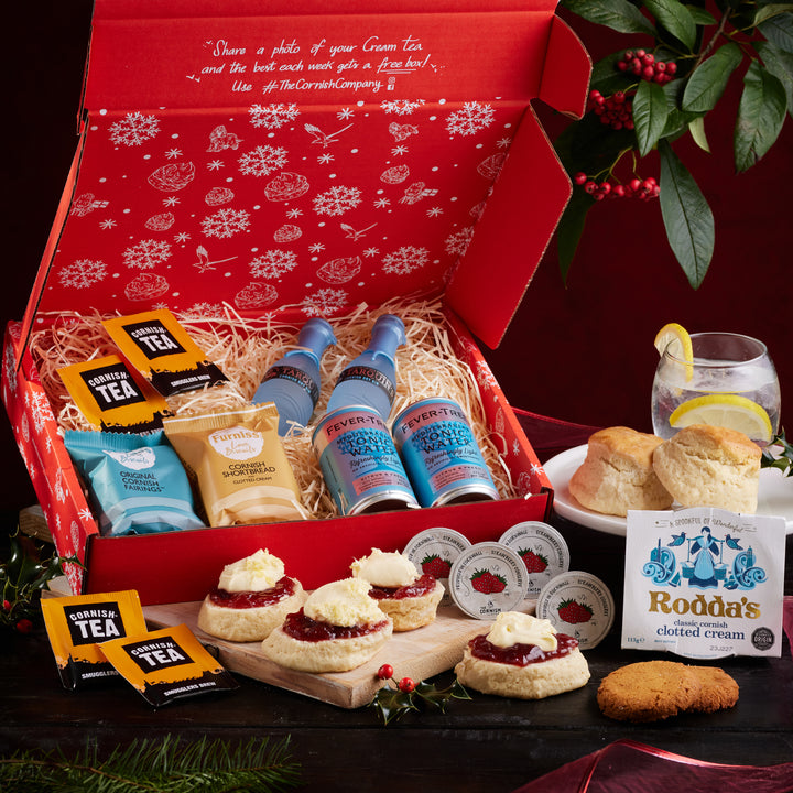 The Merry 'Gin-Mas' Hamper
