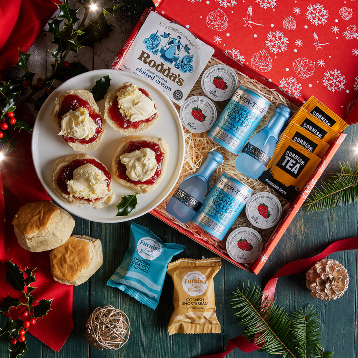 The Merry 'Gin-Mas' Hamper